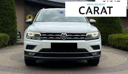 Volkswagen Tiguan 2019 Volkswagen Tiguan 2019