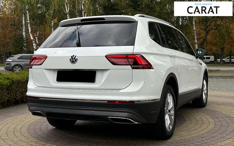 Volkswagen Tiguan 2019 Volkswagen Tiguan 2019