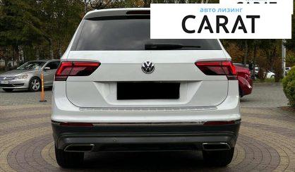 Volkswagen Tiguan 2019 Volkswagen Tiguan 2019