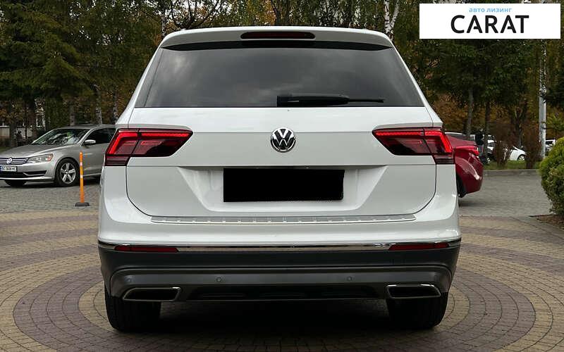 Volkswagen Tiguan 2019 Volkswagen Tiguan 2019