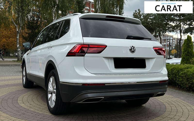 Volkswagen Tiguan 2019 Volkswagen Tiguan 2019