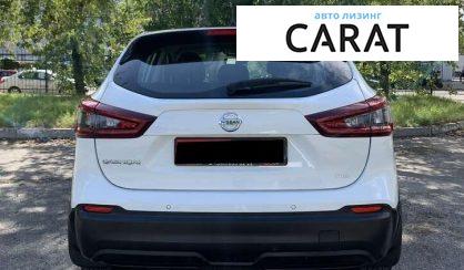 Nissan Qashqai 2021