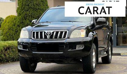 Toyota Land Cruiser Prado 2007