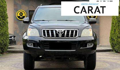 Toyota Land Cruiser Prado 2007