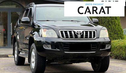 Toyota Land Cruiser Prado 2007