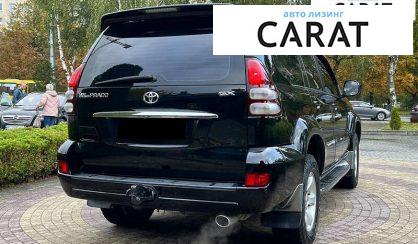 Toyota Land Cruiser Prado 2007