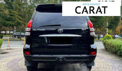 Toyota Land Cruiser Prado 2007