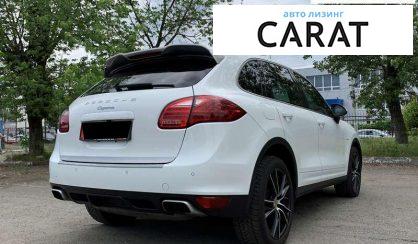 Porsche Cayenne 2014 Porsche Cayenne 2014