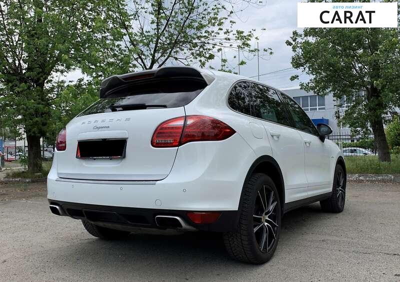Porsche Cayenne 2014 Porsche Cayenne 2014