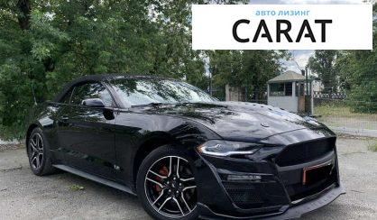 Ford Mustang 2019 Ford Mustang 2019