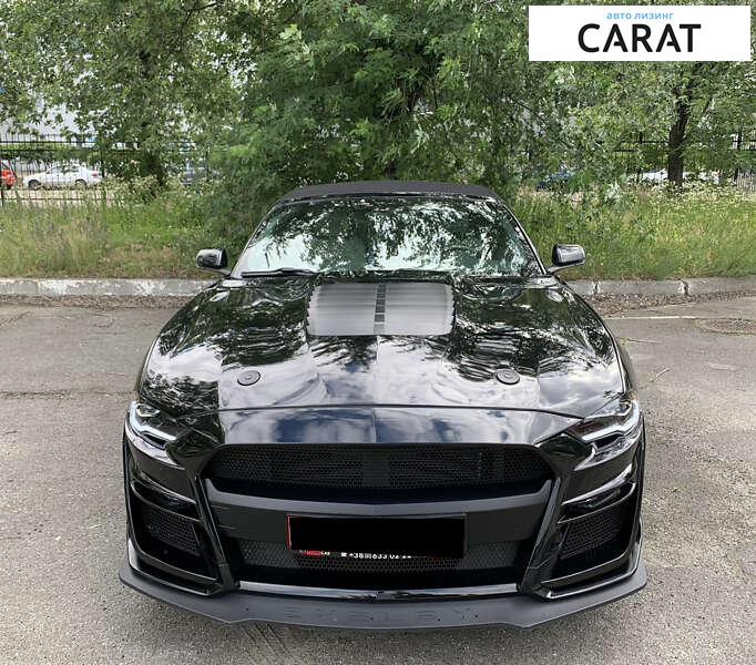 Ford Mustang 2019 Ford Mustang 2019