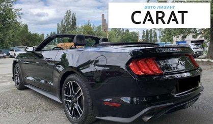 Ford Mustang 2019 Ford Mustang 2019