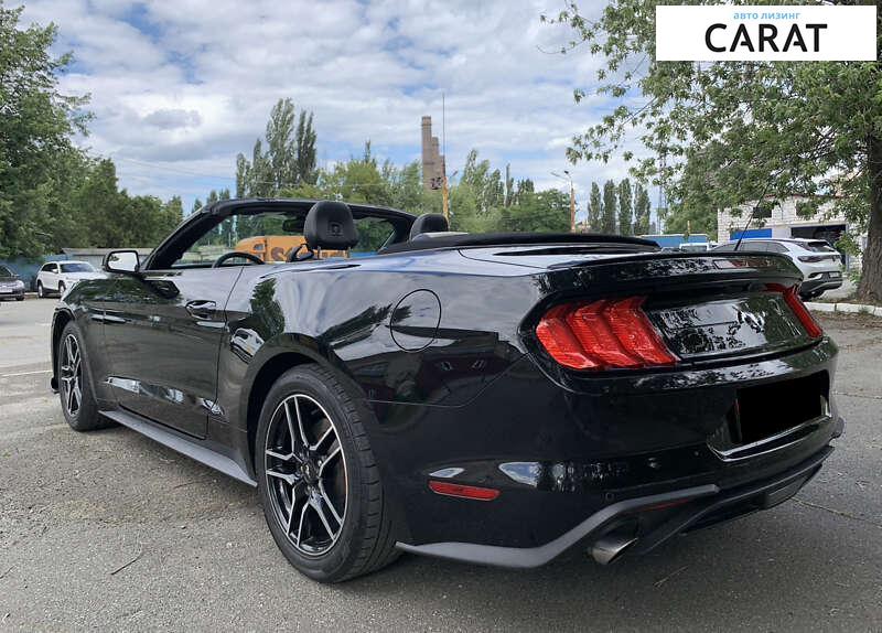 Ford Mustang 2019 Ford Mustang 2019