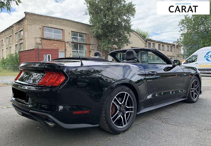 Ford Mustang 2019 Ford Mustang 2019
