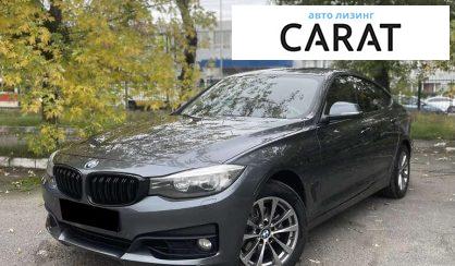 BMW 3 Series GT 2014 BMW 3 Series GT 2014