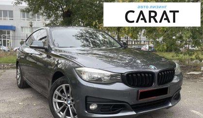 BMW 3 Series GT 2014