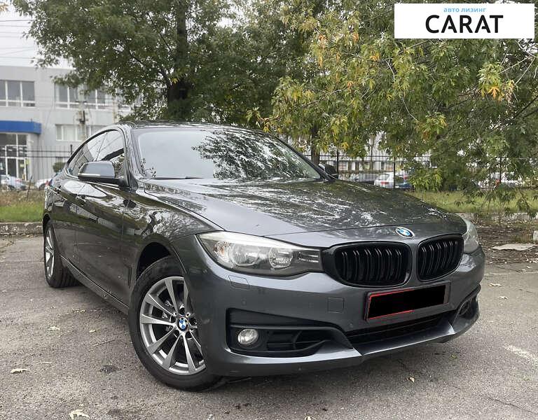 BMW 3 Series GT 2014 BMW 3 Series GT 2014