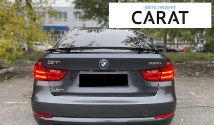 BMW 3 Series GT 2014
