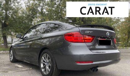 BMW 3 Series GT 2014