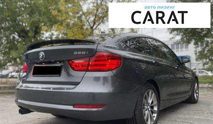 BMW 3 Series GT 2014 BMW 3 Series GT 2014