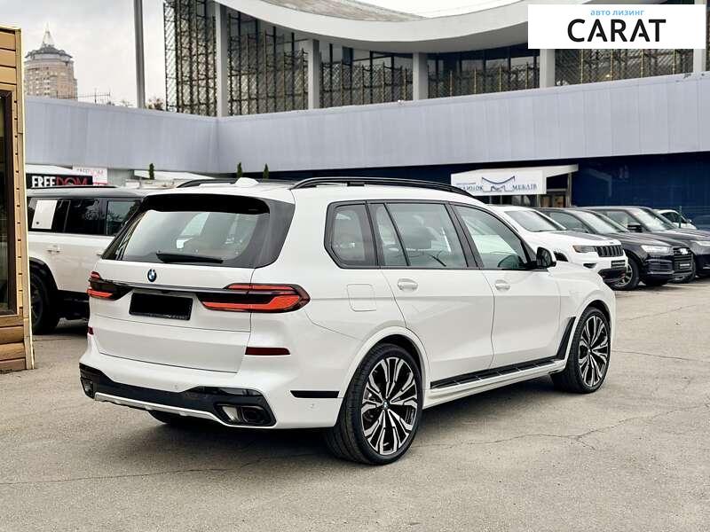 BMW X7 2024 BMW X7 2024
