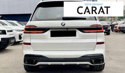 BMW X7 2024 BMW X7 2024