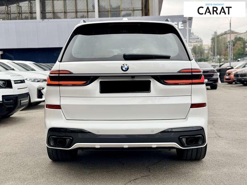 BMW X7 2024 BMW X7 2024