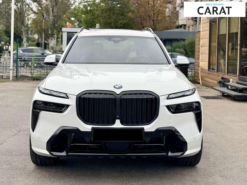 BMW X7 2024 BMW X7 2024