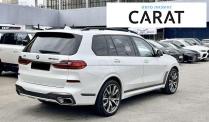 BMW X7 2019
