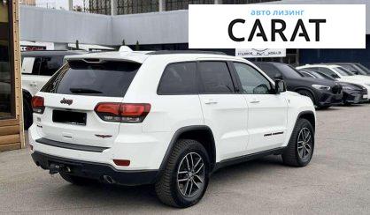 Jeep Grand Cherokee 2018