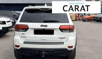 Jeep Grand Cherokee 2018