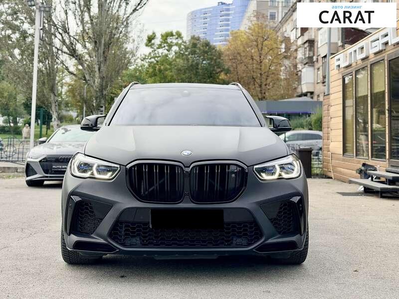 BMW X5 M 2019 BMW X5 M 2019