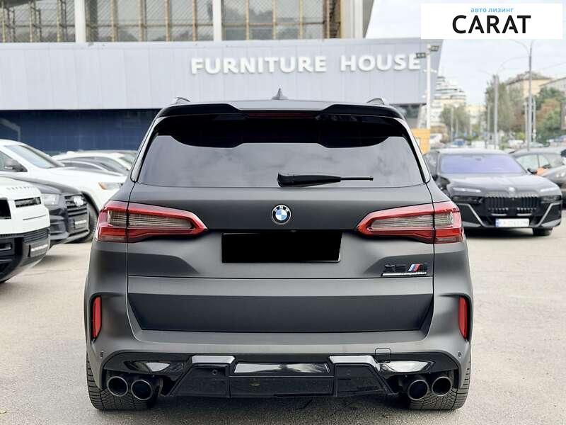 BMW X5 M 2019 BMW X5 M 2019