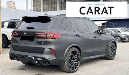 BMW X5 M 2019