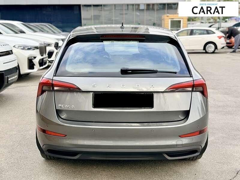 Skoda Scala 2023 Skoda Scala 2023