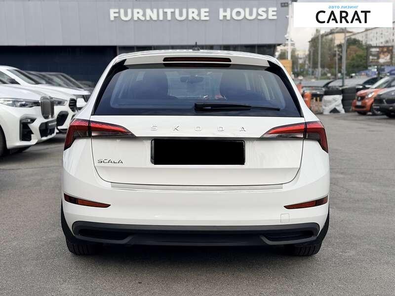 Skoda Scala 2024 Skoda Scala 2024