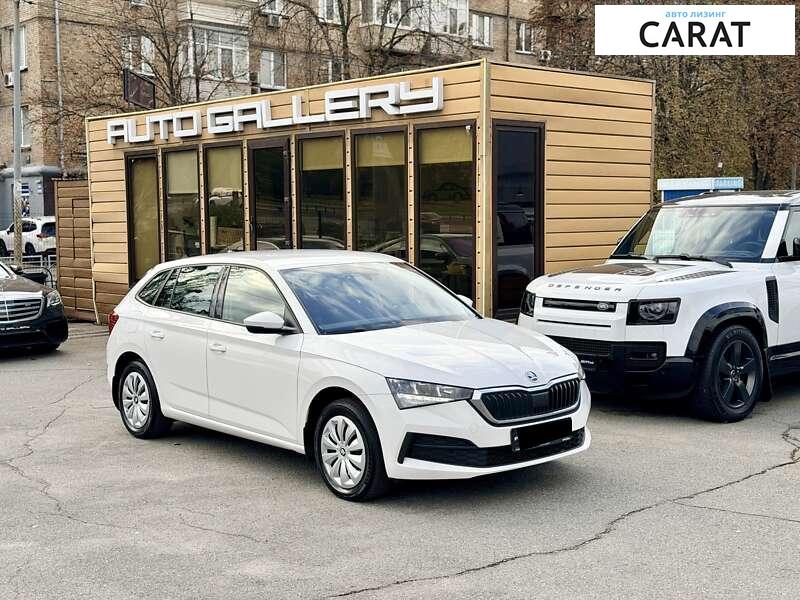 Skoda Scala 2024 Skoda Scala 2024