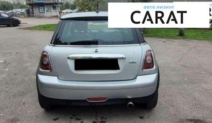 MINI Cooper 2008