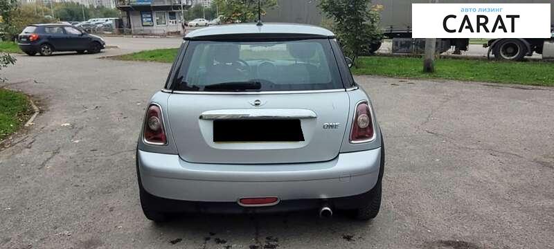MINI Cooper 2008 MINI Cooper 2008
