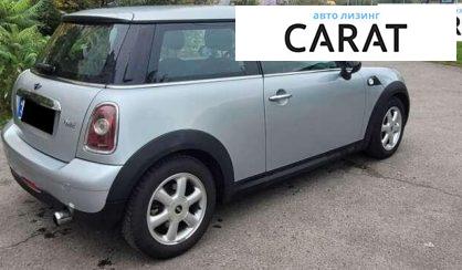 MINI Cooper 2008