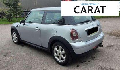 MINI Cooper 2008