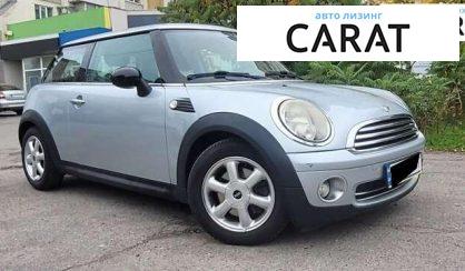 MINI Cooper 2008 MINI Cooper 2008
