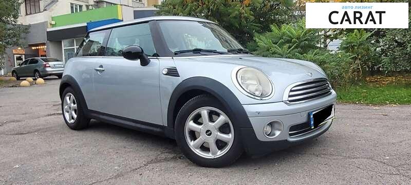 MINI Cooper 2008 MINI Cooper 2008