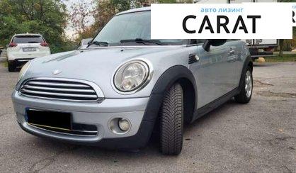MINI Cooper 2008