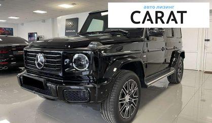 Розглянути Mercedes-Benz G-Class 2025 Mercedes-Benz G-Class 2025 - авто лізинг Carat