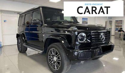 Mercedes-Benz G-Class 2025