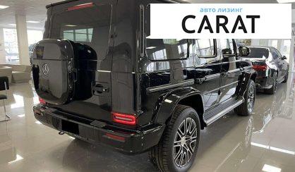 Mercedes-Benz G-Class 2025