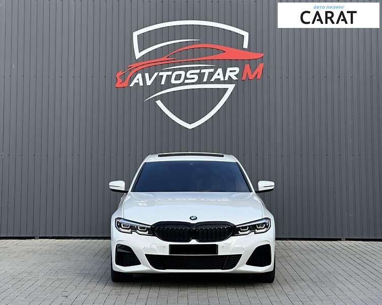 BMW 3 Series 2019 BMW 3 Series 2019