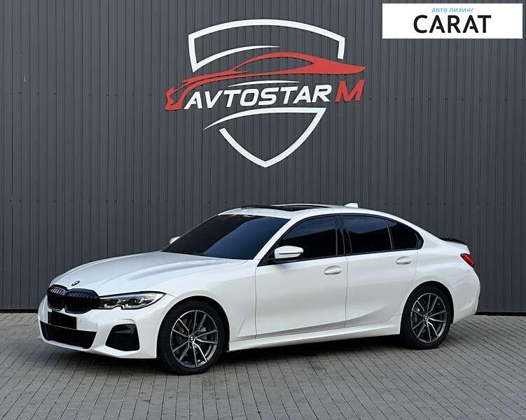 BMW 3 Series 2019 BMW 3 Series 2019