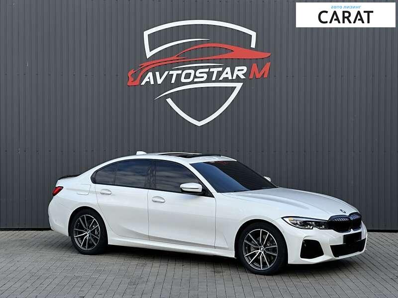 BMW 3 Series 2019 BMW 3 Series 2019